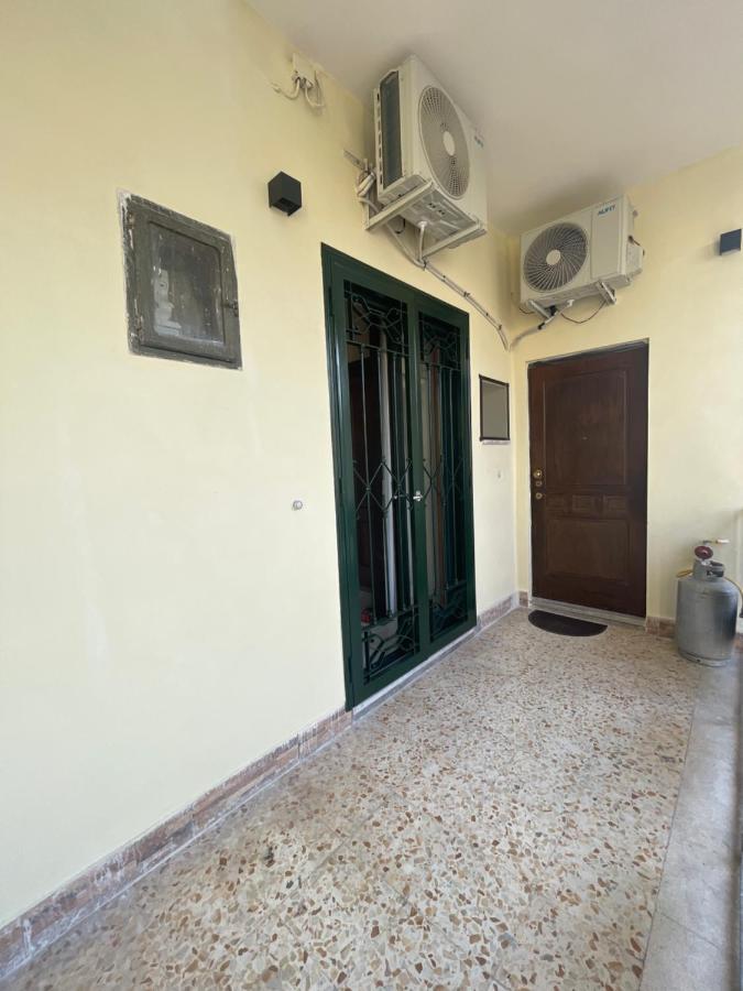 Holiday-Caroline Apartment Pompei Exterior foto
