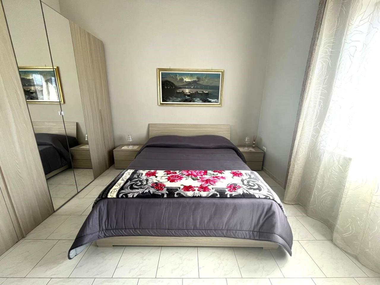 Holiday-Caroline Apartment Pompei Exterior foto