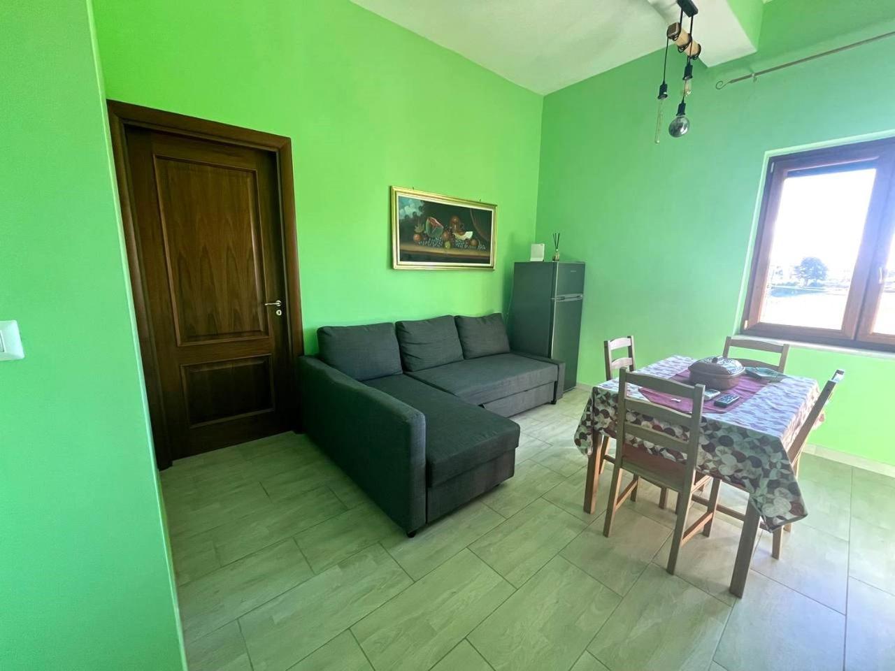 Holiday-Caroline Apartment Pompei Exterior foto