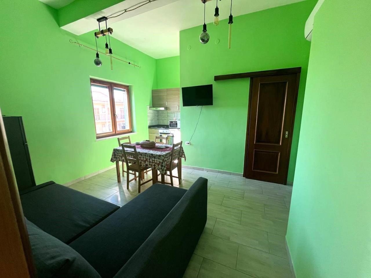 Holiday-Caroline Apartment Pompei Exterior foto
