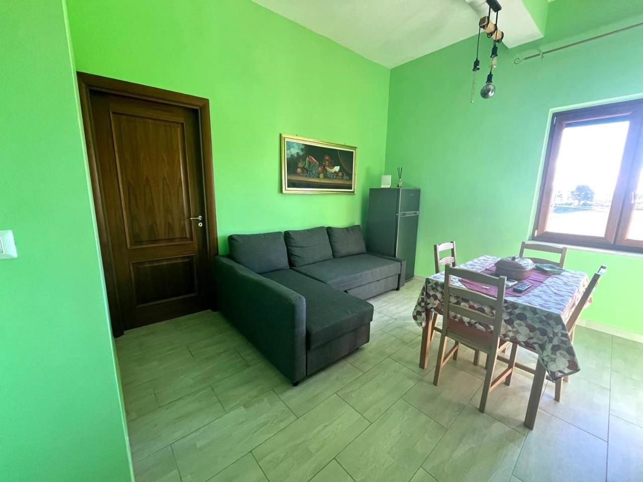 Holiday-Caroline Apartment Pompei Exterior foto