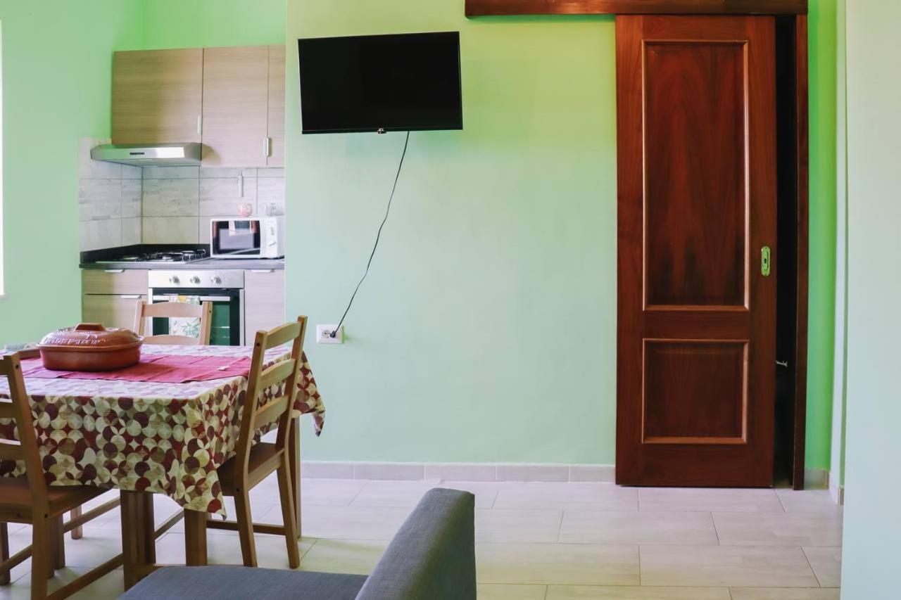 Holiday-Caroline Apartment Pompei Exterior foto