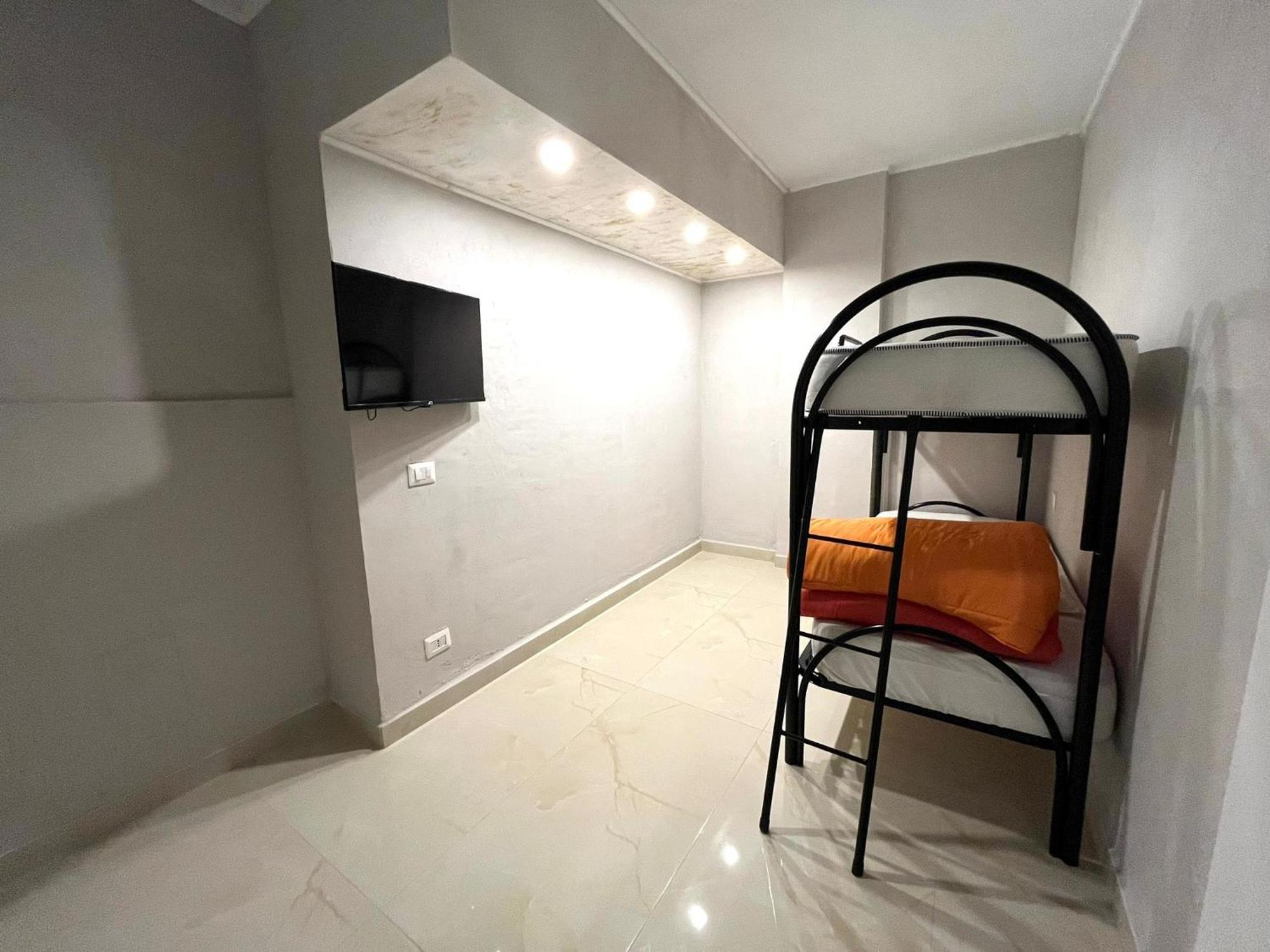 Holiday-Caroline Apartment Pompei Exterior foto